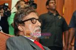Amitabh Bachchan promotes Dabur in J W Marriott on 1st Oct 2009 (10).JPG